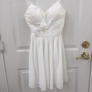 dELiA*s White Dress